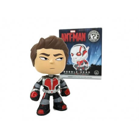 Figurine Mystery Minis Ant-Man Unmasked Exclu 5cm