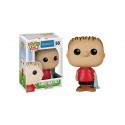 Figurine Snoopy Peanuts - Linus Pop 10cm