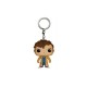 Porte clé Doctor Who - 10th Doctor Pocket Pop 4cm