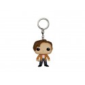 Porte clé Doctor Who - 11th Doctor Pocket Pop 4cm