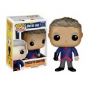 Figurine Doctor Who - 12e Doctor Exclu Pop 10cm