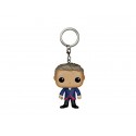 Porte Clé Doctor Who - 12th Doctor Pocket Pop 4cm