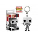 Porte Clé Disney - NBX Jack Skellington Pocket Pop 4cm