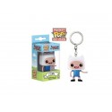 Porte Clé Adventure Time - Finn Pocket Pop 4cm