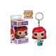 Porte Clé Disney - Ariel Pocket Pop 4cm