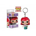 Porte Clé Disney - Ariel Pocket Pop 4cm