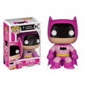 Figurine Batman 75th Anniversaire - Batman Pink Exclu Pop 10cm