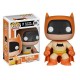 Figurine Batman 75th Anniversaire - Batman Orange Exclu Pop 10cm