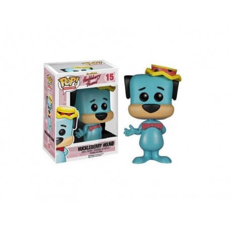 Figurine Hanna Barbera - Huckleberry Hound Pop 10cm