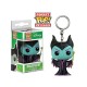 Porte Clé Disney - Malefique Pocket Pop 4cm