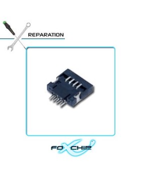 Changement Connecteur Ecran Tactile Nintendo DSi