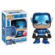 Figurine DC Comics - Blue Lantern Flash Metal Exclu Pop 10cm