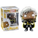 Figurine Marvel - Storm Black Costum Exclu Pop 10cm