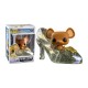 Figurine Disney - Gus Gus in Slipper Exclu Pop 10cm