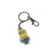 Porte Clé Minions - Kevin Métal 4cm