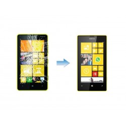Changement Ecran Tactile Nokia Lumia 520 