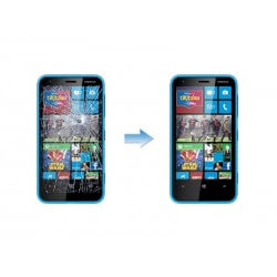 Changement Ecran Tactile Nokia Lumia 620