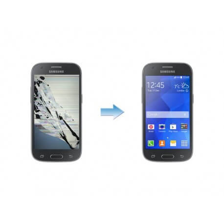 Changement Ecran LCD + Tactile Complet Samsung Galaxy Ace 4 G357FZ
