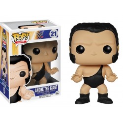 Figurine - WWE - Andre The Giant Pop 10cm