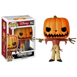 Figurine Disney - NBX Jack Pumpkin King Pop 10cm