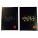 Notebook Lumineux Stars Wars - Logo Jaune Exclu