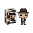 Figurine DC Heroes - Gotham TV Harvey Bullock Pop 10cm