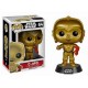 Figurine Star Wars Episode 7 - C-3PO Pop 10cm