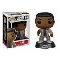 Figurine Star Wars Episode 7 - Finn Pop 10cm