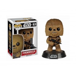 Figurine Star Wars Episode 7 - Chewbacca Pop 10cm