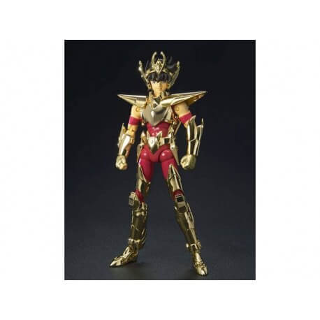 Figurine Saint Seiya Myth Cloth - Pegase V3 24k 