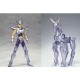 Figurine Saint Seiya Myth Cloth - Unicorne Jabbu 18cm