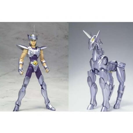 Figurine Saint Seiya Myth Cloth - Unicorne Jabbu 18cm