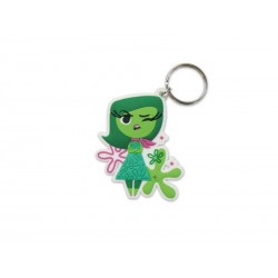 Porte Clé Disney Vice Versa - Disgust 6cm