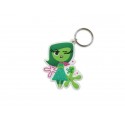 Porte Clé Disney Vice Versa - Disgust 6cm