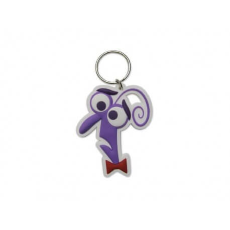 Porte Clé Disney Vice Versa - Fear 6cm