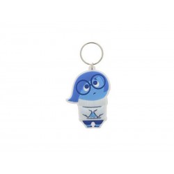 Porte Clé Disney Vice Versa - Sadness 6cm