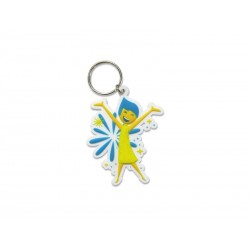 Porte Clé Disney Vice Versa - Joy 6cm