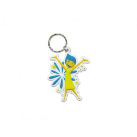 Porte Clé Disney Vice Versa - Joy 6cm