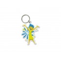 Porte Clé Disney Vice Versa - Joy 6cm