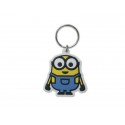 Porte Clé Minions - Bob Gomme 6cm