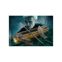 Réplique Harry Potter - Baguette Magique Drago Malfoy 35cm