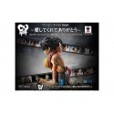 Figurine One Piece - Cry Heart Vol 3 Luffy et Ace 10cm