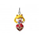 Porte Clé Strap Sailor Moon Vol 2 - Sailor Moon 5cm