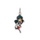 Porte Clé Strap Sailor Moon Vol 2 - Sailor Pluto 5cm