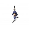 Porte Clé Strap Sailor Moon Vol 2 - Sailor Saturn 5cm