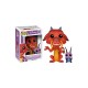 Figurine Disney - Mulan Mushu et Cricket Pop 10cm