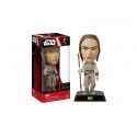 Figurine Star Wars Episode 7 - Bobble-head Rey 18cm