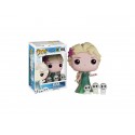 Figurine Disney - La Reine des Neiges (Frozen) - Elsa Frozen Fever Pop 10cm