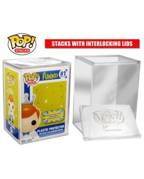 Boite Protection - Protector Box Pop Acrylique