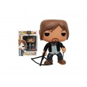 Figurine Walking Dead - Biker Daryl Exclu Pop 10cm